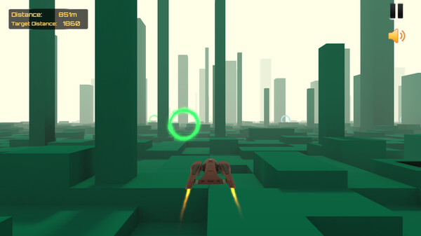 Spaceship Driver License Trainer