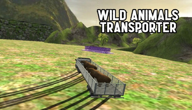 Wild Animals Transporter Cover