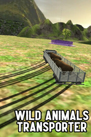 Carátula de Wild Animals Transporter