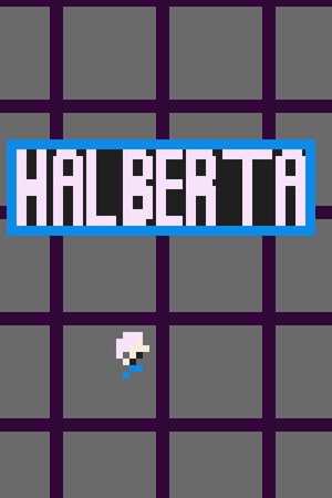 Halberta cover art