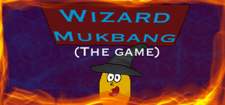 Wizard Mukbang: The Game