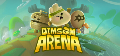Dim Sum Arena Cover Image