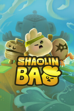 Shaolin Bao cover art