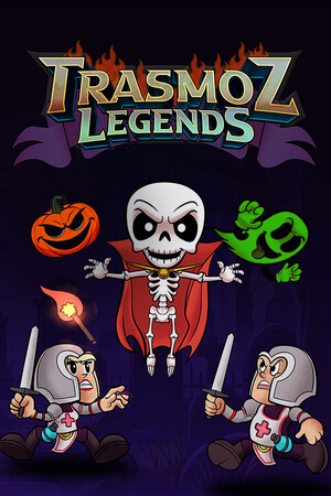 Trasmoz Legends cover art