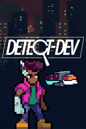 Detect-Dev cover art