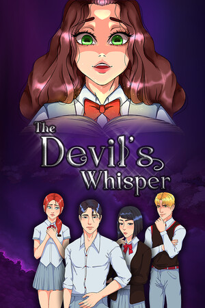 The Devil's Whisper cover art