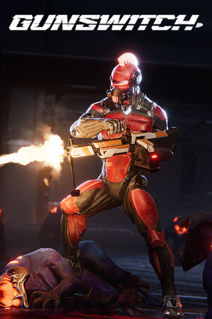 Gunswitch cover art