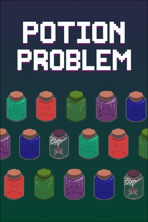 Potion Problem cover art