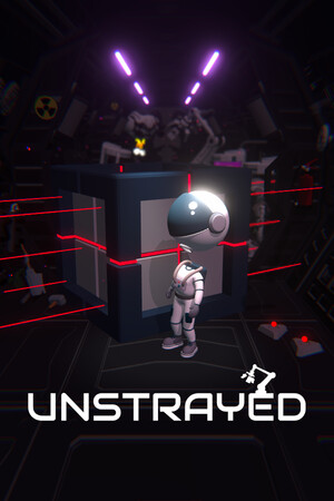 Unstrayed cover art
