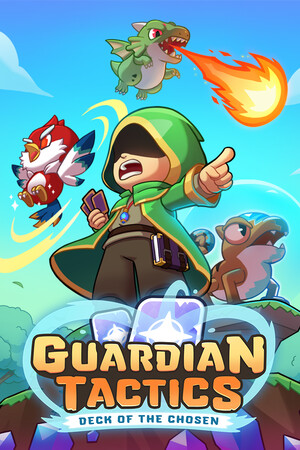 Guardian Tactics: Deck of the Chosen cover art