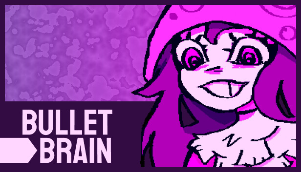 Bullet Brain Steam capsule image