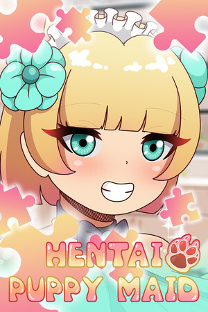 Hentai Puppy Maid cover art