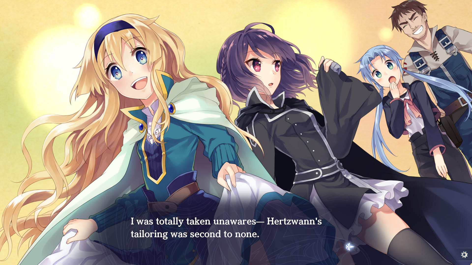 fault - milestone one on Steam fault - milestone one on Steam