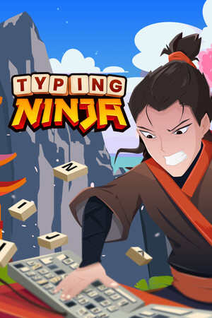 Typing Ninja cover art