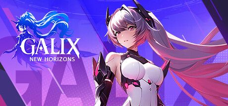 星海乐章 | GALIX: NewHorizons | 星の旅：億万年の絆 Steam header image