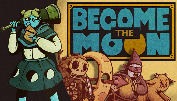 Become the Moon Steam capsule image