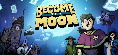 Become the Moon