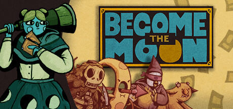 Become the Moon Cover Image