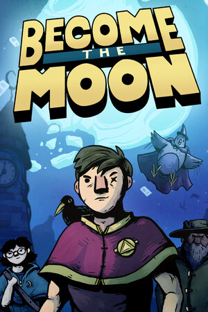 Become the Moon cover