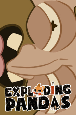 Exploding Pandas cover art