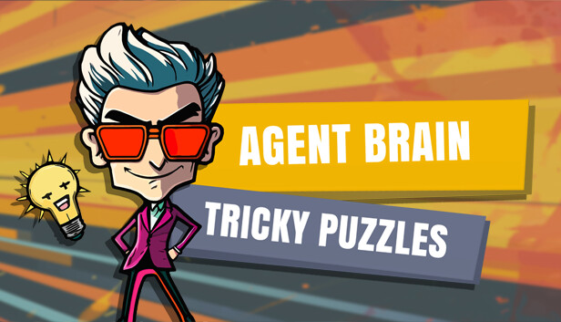 Agent Brain: Tricky Puzzles Steam capsule image