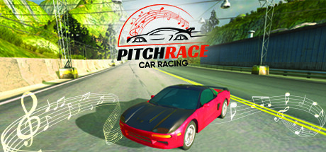 Pitch Race Car Racing header image