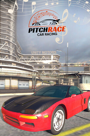 Pitch Race Car Racing cover art