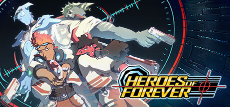 Heroes of Forever Steam header image