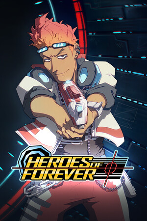 Heroes of Forever cover art