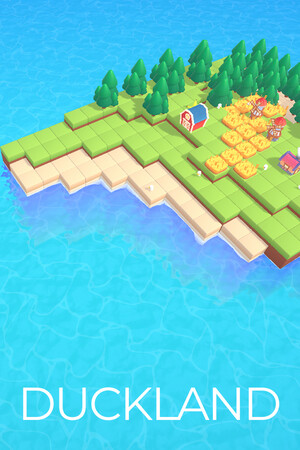 Duckland cover art