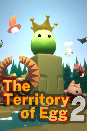 The Territory of Egg 2 cover art