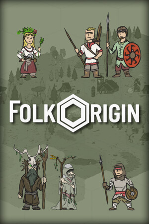 FolkOrigin cover art