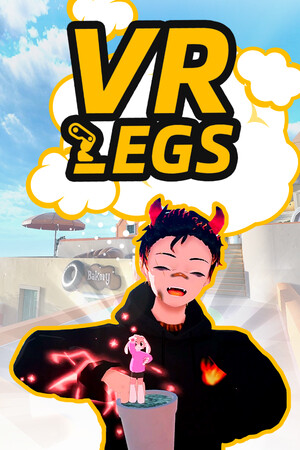 VRLegs cover art