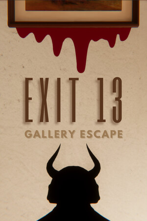Exit 13 Gallery Escape cover art