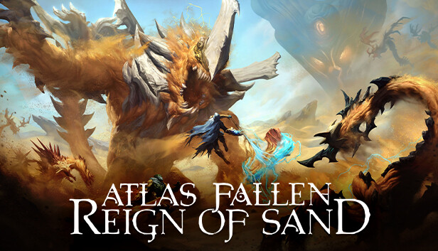 Atlas Fallen: Reign of Sand - Free Upgrade Steam capsule image