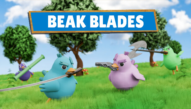 BEAK BLADES