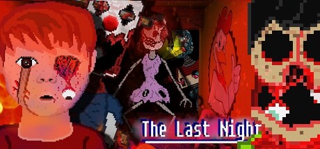 The Last Night Cover Image
