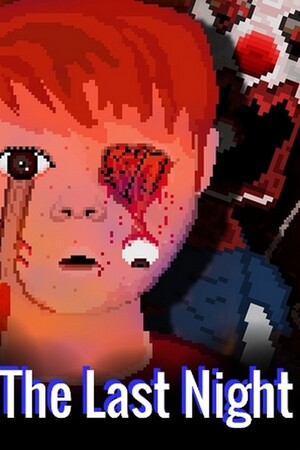 The Last Night cover art