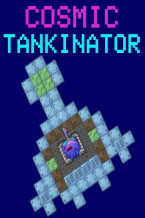 Cosmic Tankinator cover art