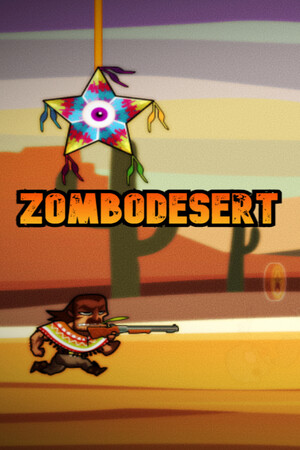 Carátula de Zombodesert