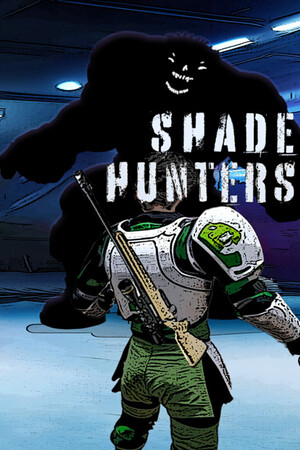 Shade Hunters cover art