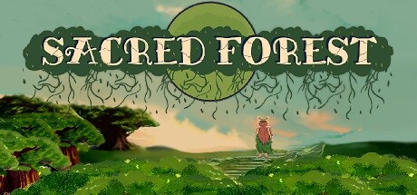 Sacred Forest Steam header image
