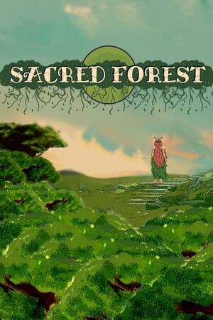 Sacred Forest cover art