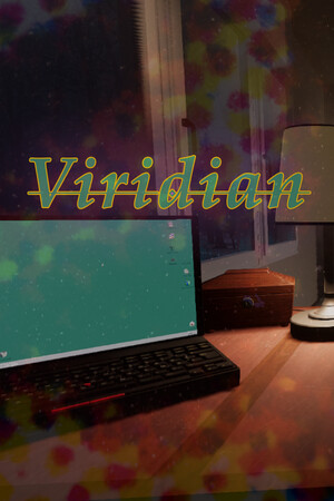 Viridian cover art