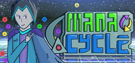 Mana Cycle Steam header image