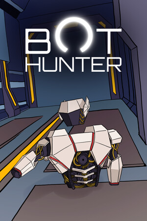 Bot Hunter cover art