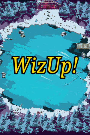 WizUp! cover art