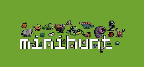 minihunt header