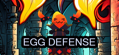 Egg Defense Steam header image