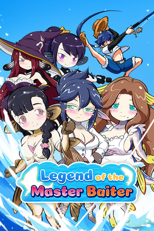 Legend of the Master Baiter cover art